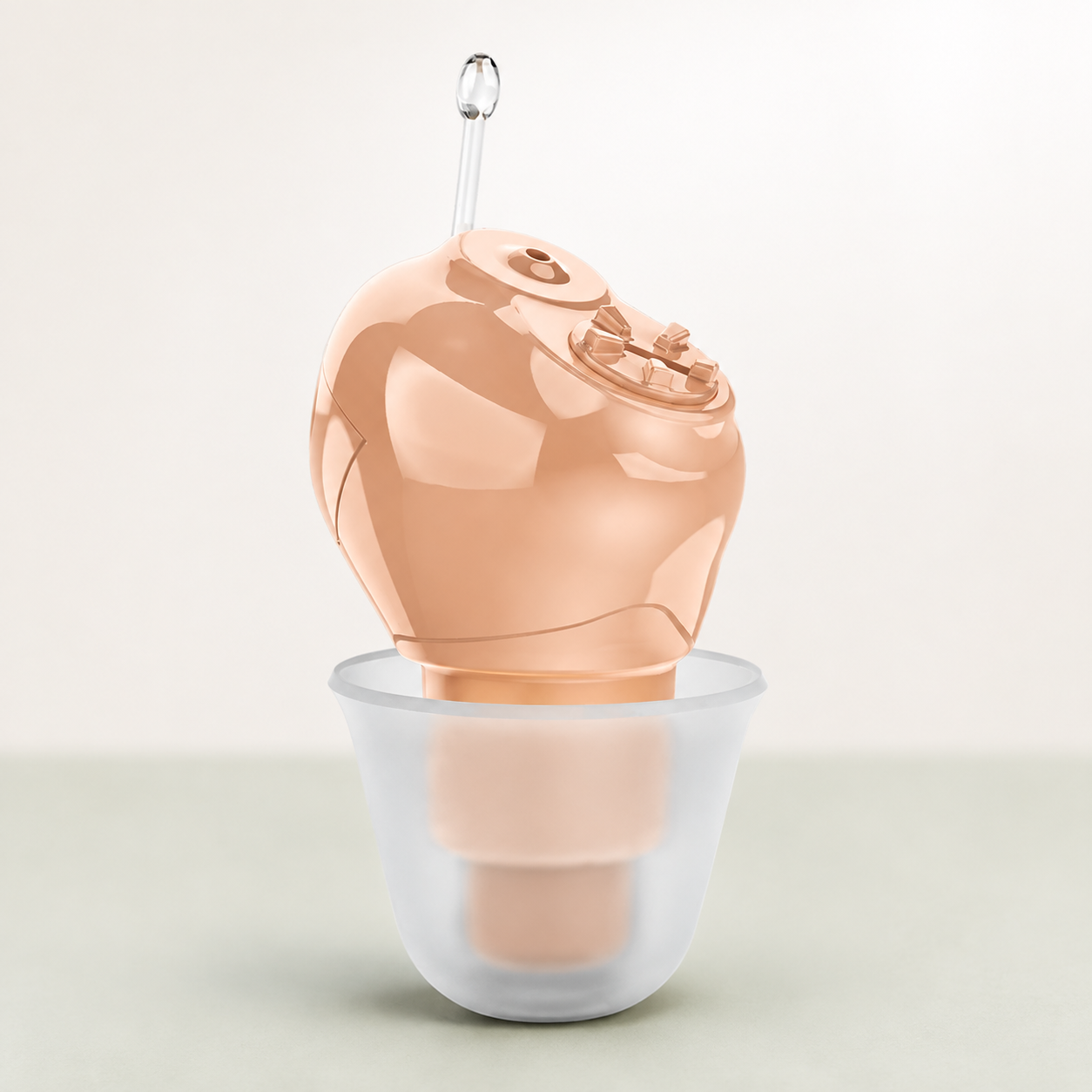 PAMUINI A10 battery in-ear hearing aid product image